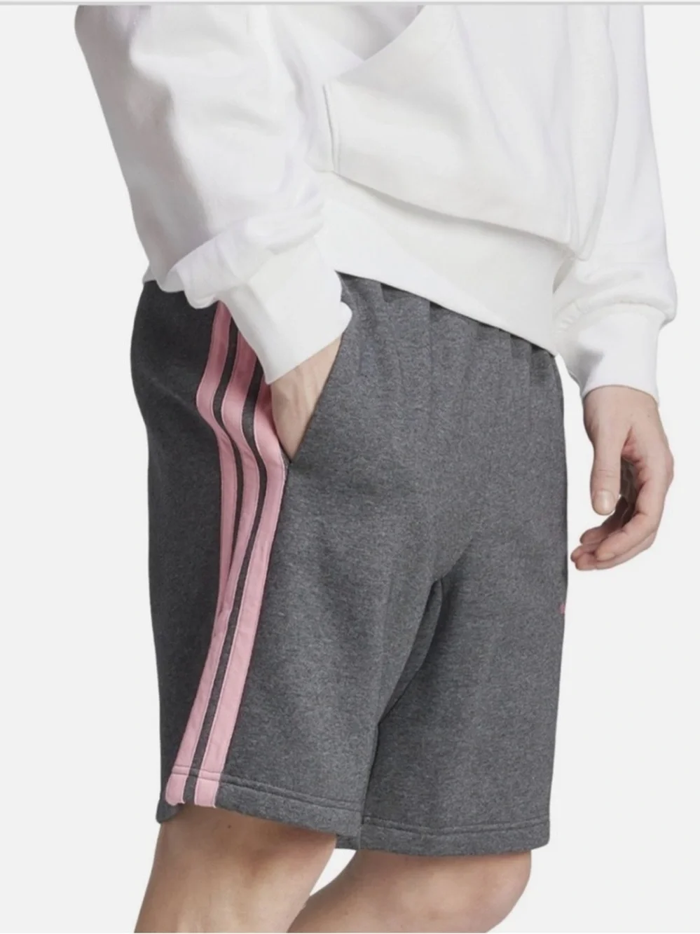 adidas men essential